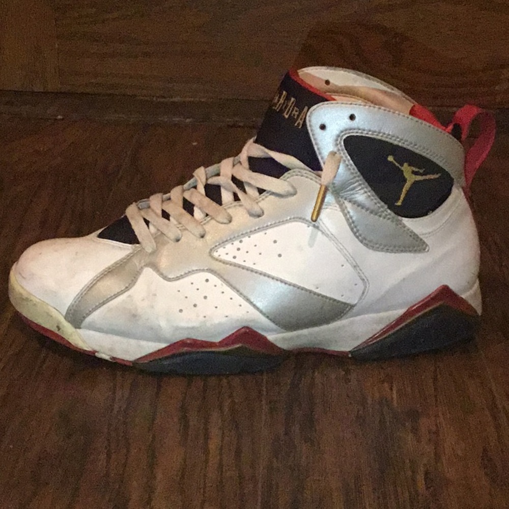 Air Jordan Retro Olympic 7